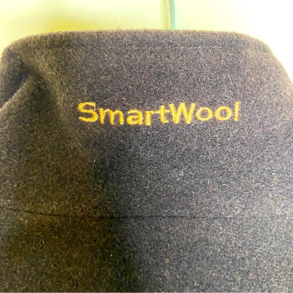 SMARTWOOL Woolblend Zip Jacket - Picture 4 of 10